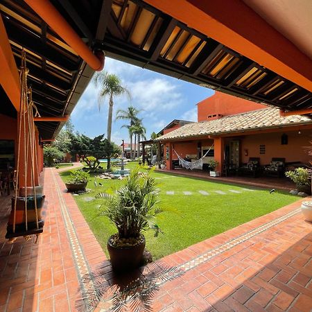 Vila Rica Xangri-La - 550 Metros Do Mar エクステリア 写真