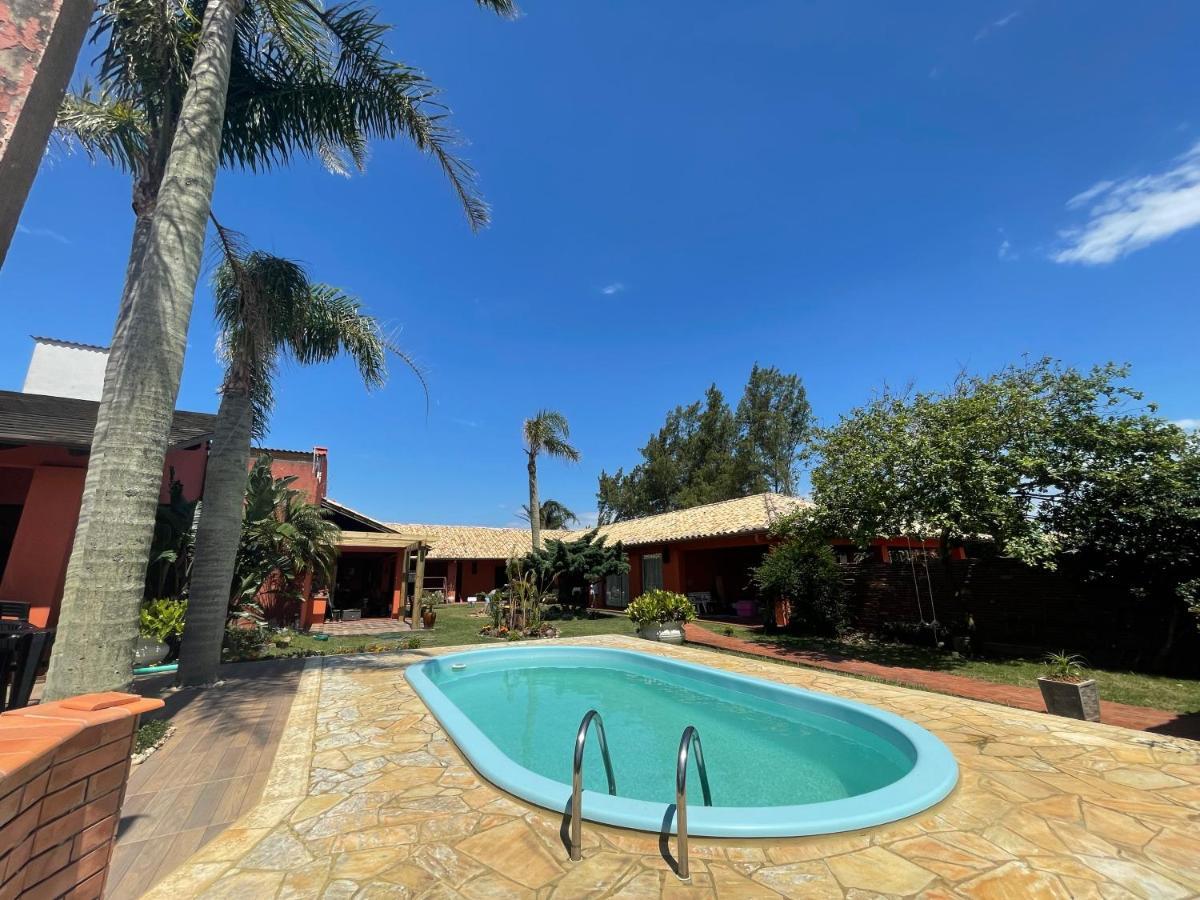 Vila Rica Xangri-La - 550 Metros Do Mar エクステリア 写真