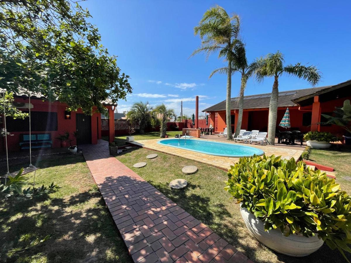 Vila Rica Xangri-La - 550 Metros Do Mar エクステリア 写真