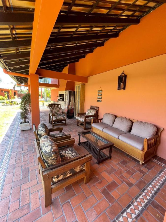 Vila Rica Xangri-La - 550 Metros Do Mar エクステリア 写真