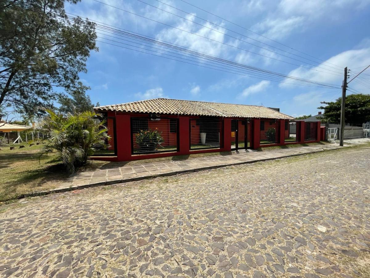 Vila Rica Xangri-La - 550 Metros Do Mar エクステリア 写真