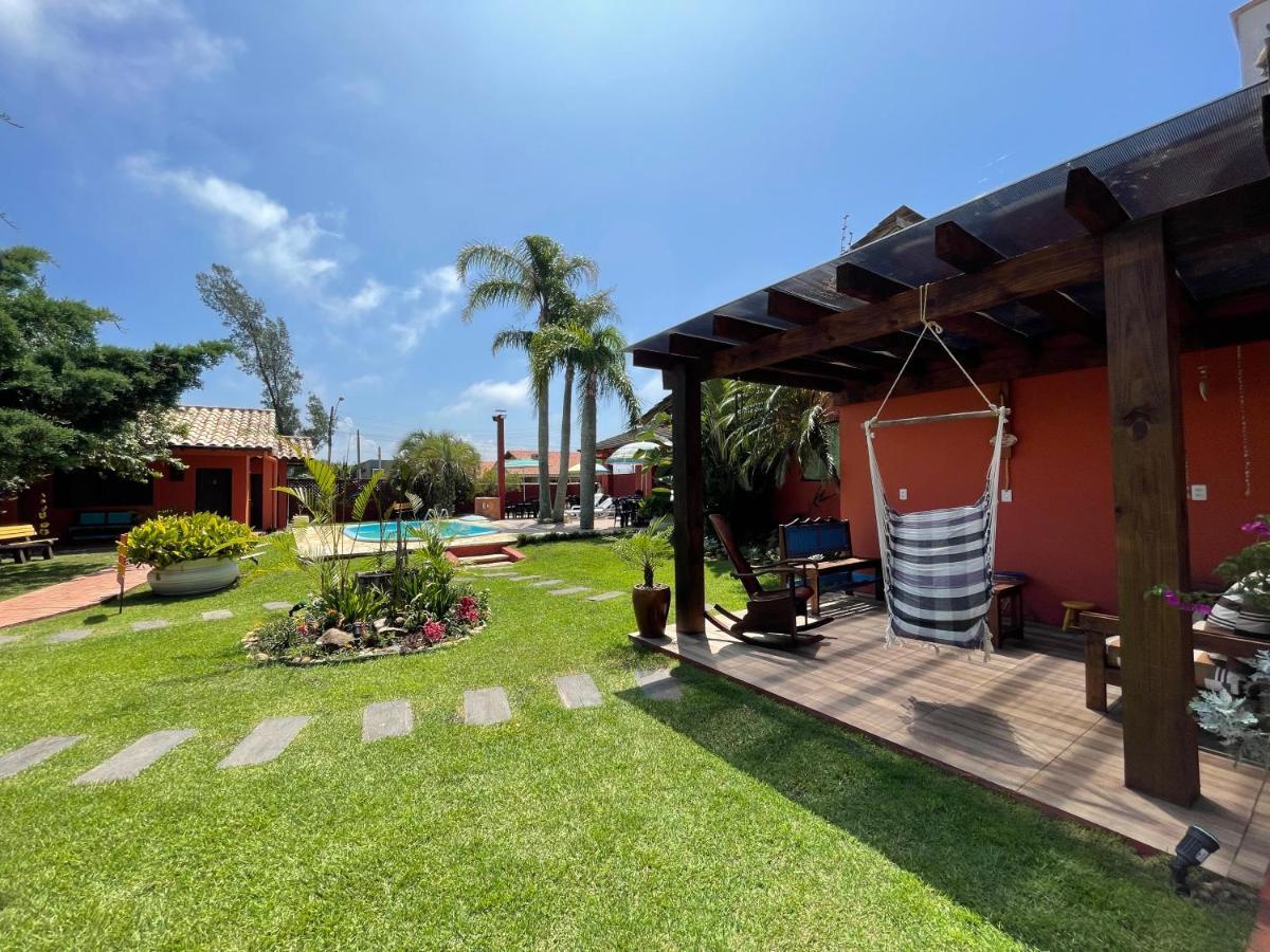 Vila Rica Xangri-La - 550 Metros Do Mar エクステリア 写真