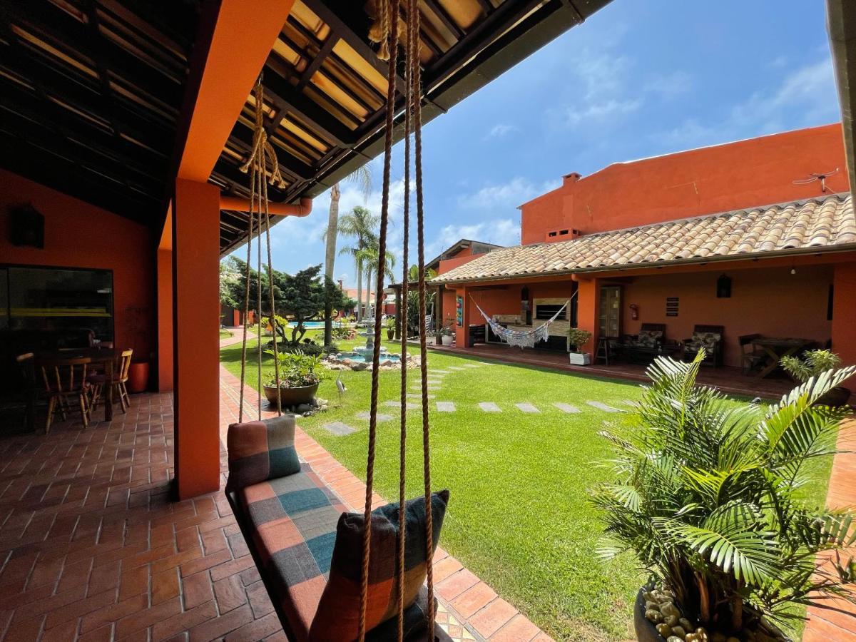 Vila Rica Xangri-La - 550 Metros Do Mar エクステリア 写真