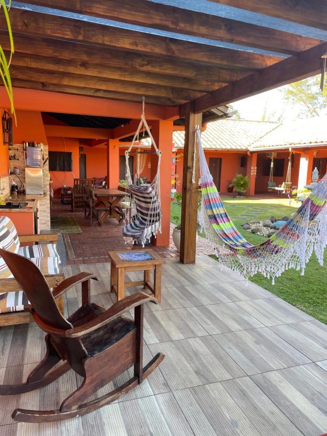 Vila Rica Xangri-La - 550 Metros Do Mar エクステリア 写真