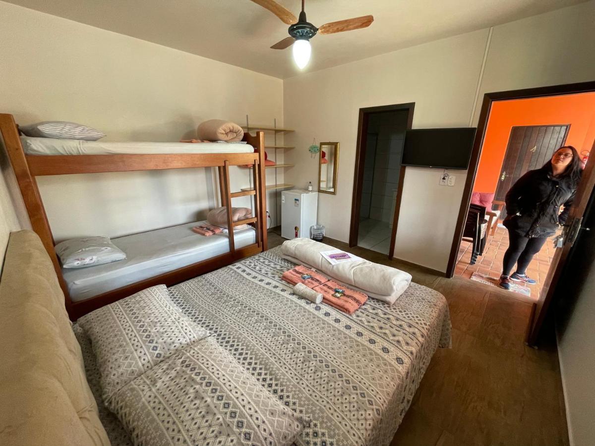 Vila Rica Xangri-La - 550 Metros Do Mar エクステリア 写真