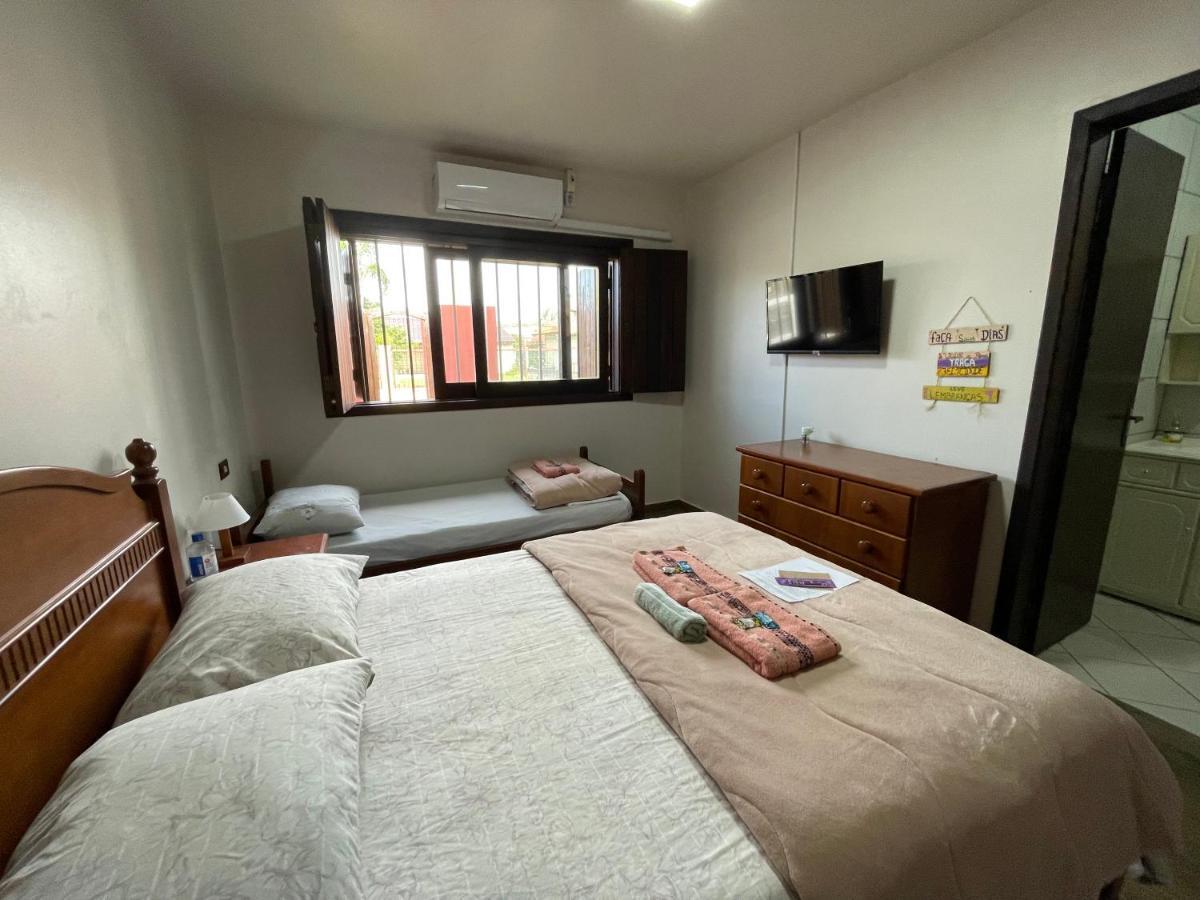 Vila Rica Xangri-La - 550 Metros Do Mar エクステリア 写真