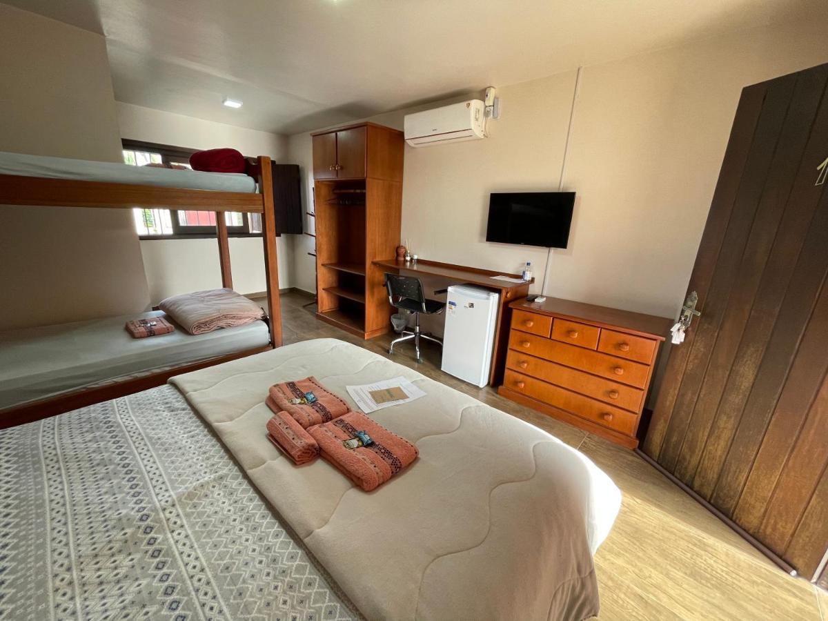 Vila Rica Xangri-La - 550 Metros Do Mar エクステリア 写真