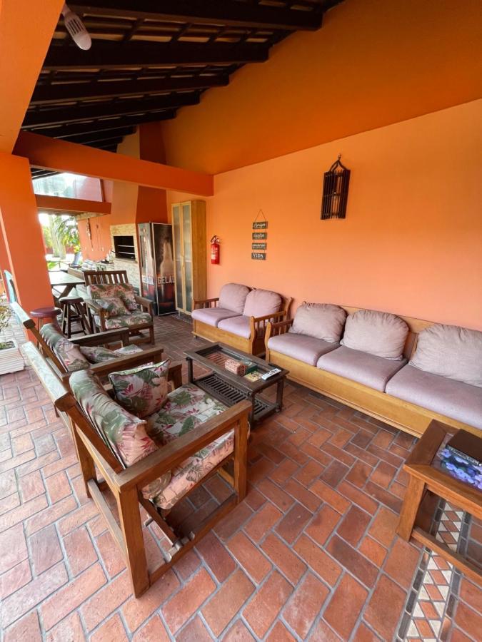 Vila Rica Xangri-La - 550 Metros Do Mar エクステリア 写真