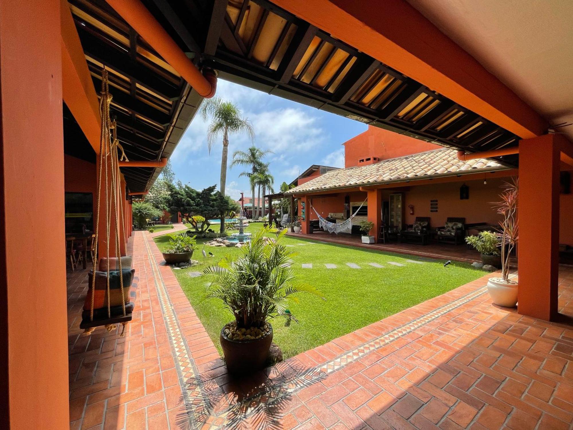 Vila Rica Xangri-La - 550 Metros Do Mar エクステリア 写真